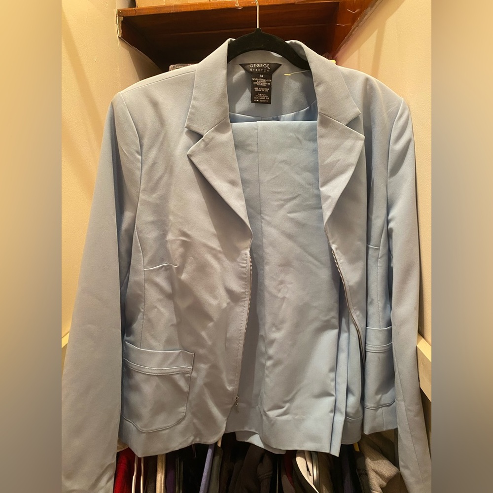 George 2 piece suit